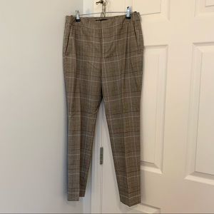 NWOT Zara Preppy/Academic Slacks